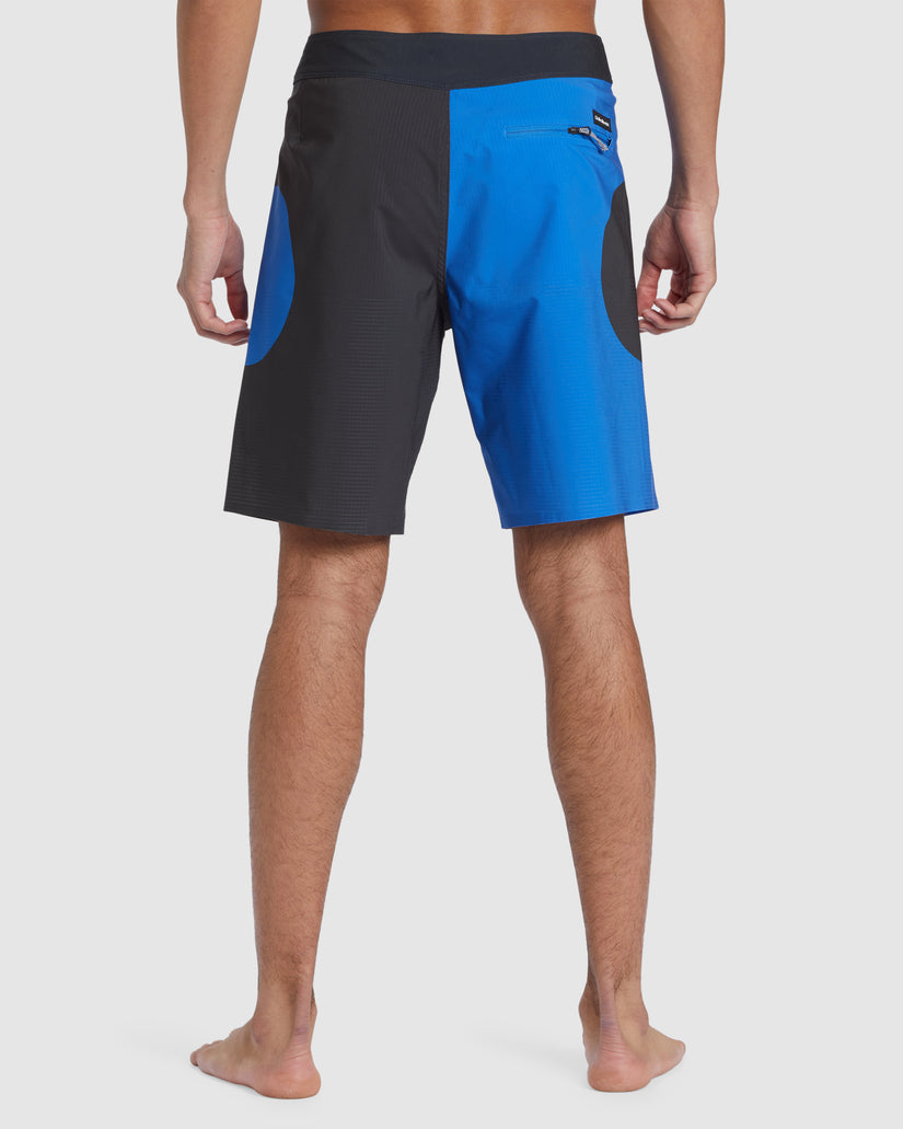 Mens Highline Pro Straight 19" Boardshorts