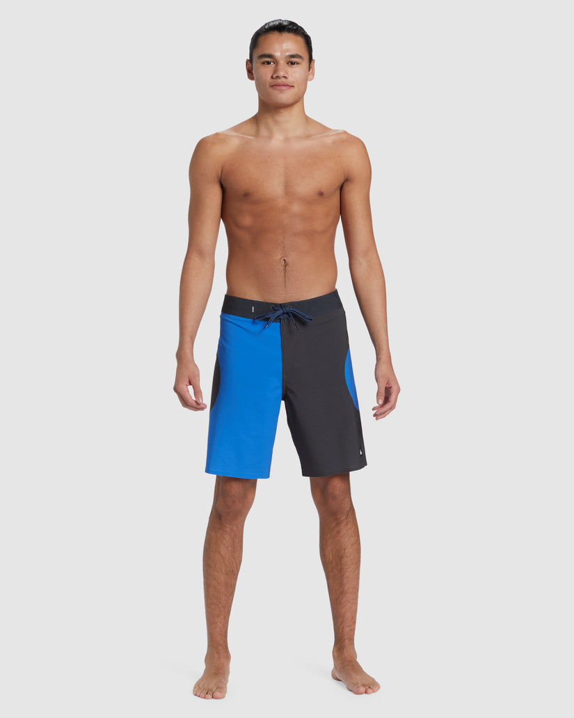 Mens Highline Pro Straight 19" Boardshorts