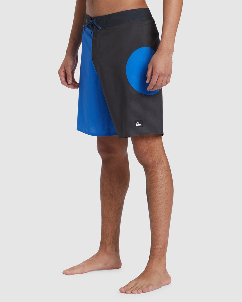 Mens Highline Pro Straight 19" Boardshorts