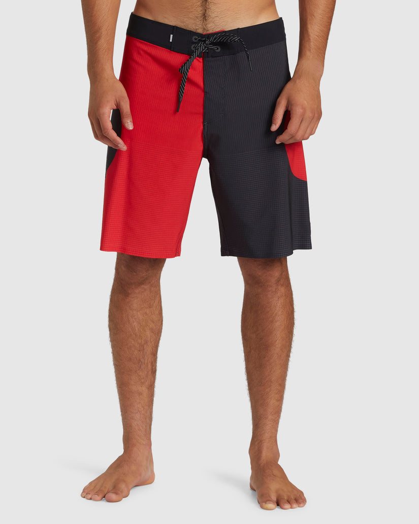 Mens Highline Pro Straight 19" Boardshorts