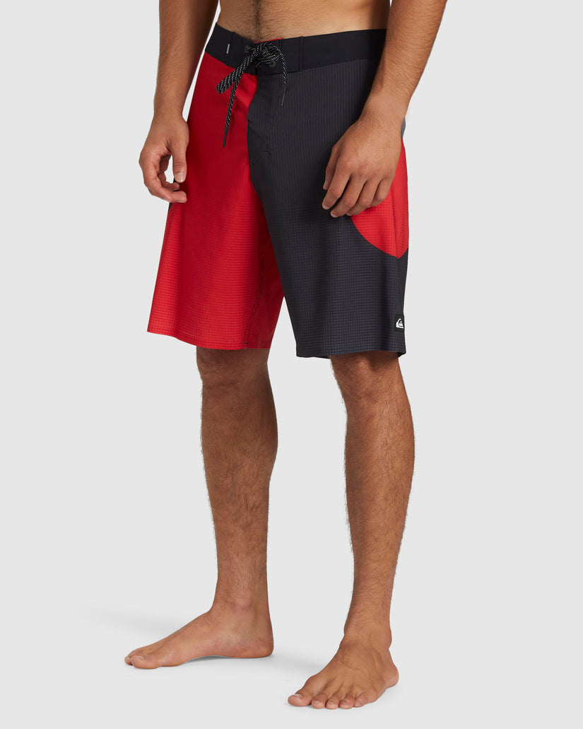 Mens Highline Pro Straight 19" Boardshorts