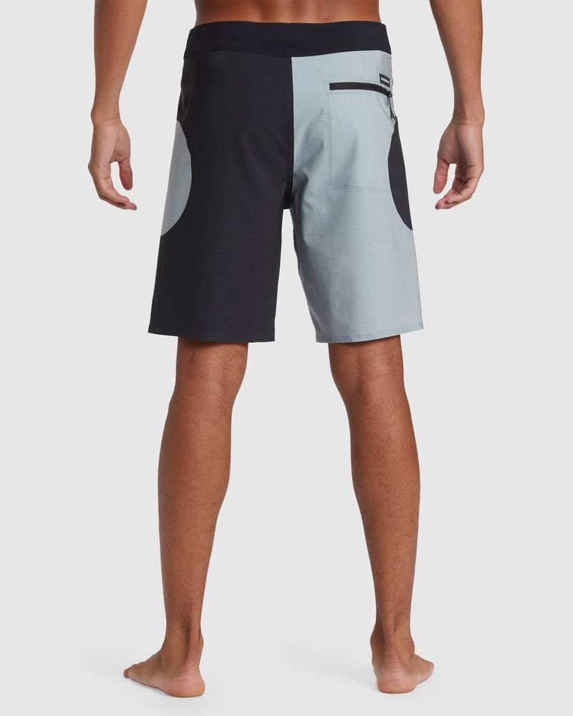 Mens Highline Pro Straight 19" Boardshorts