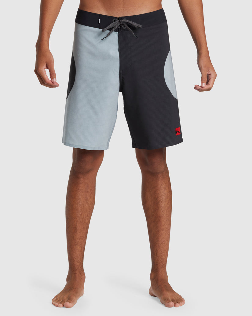 Mens Highline Pro Straight 19" Boardshorts