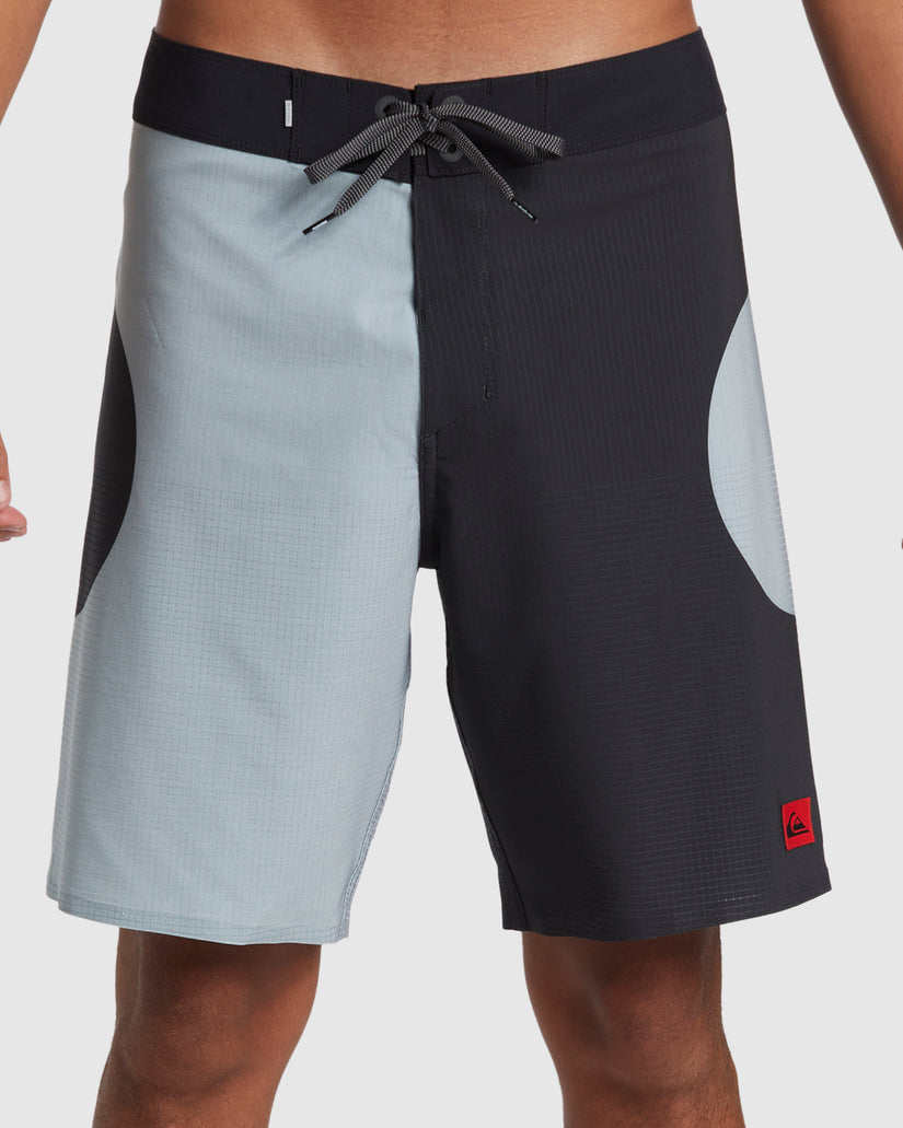 Mens Highline Pro Straight 19" Boardshorts