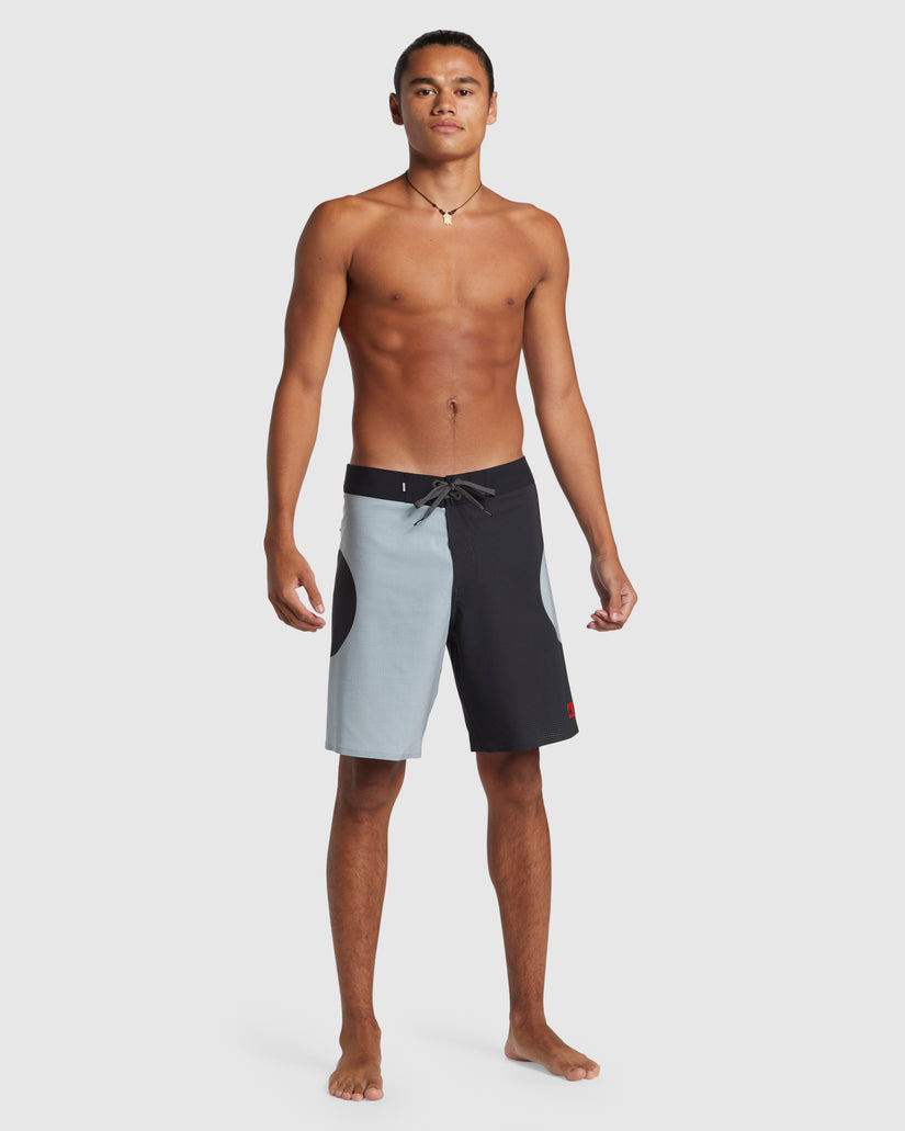 Mens Highline Pro Straight 19" Boardshorts