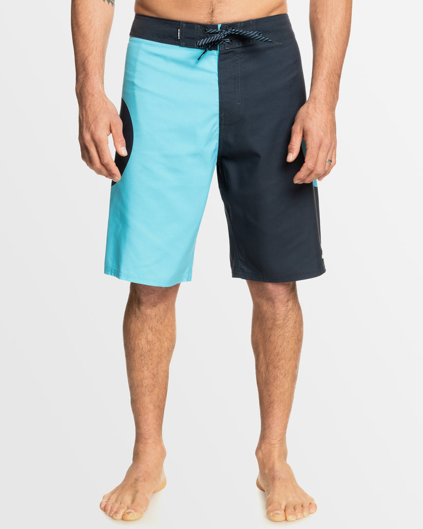 Mens Everyday Griff Straight 21" Boardshorts