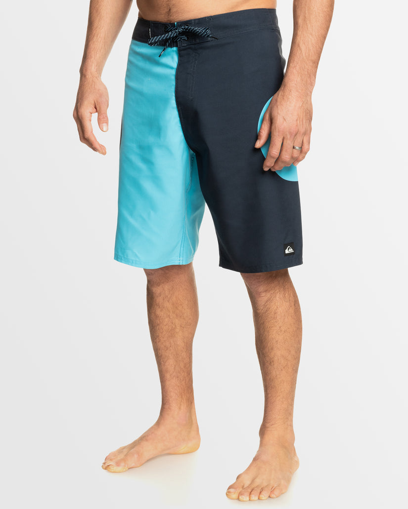 Mens Everyday Griff Straight 21" Boardshorts