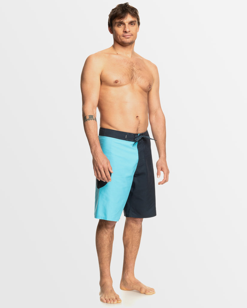 Mens Everyday Griff Straight 21" Boardshorts