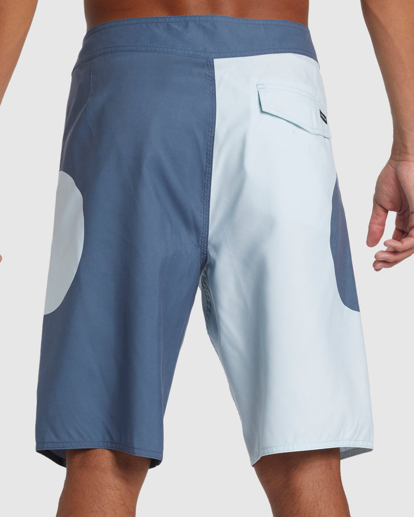 Mens Everyday Griff Straight 21" Boardshorts