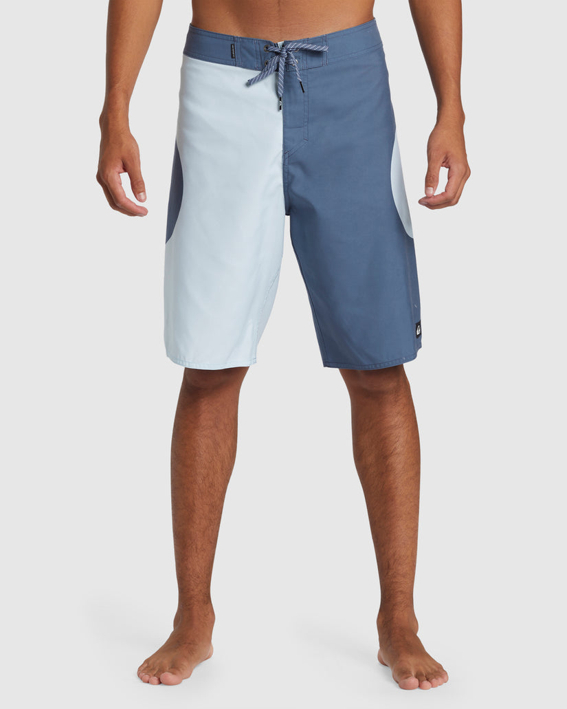 Mens Everyday Griff Straight 21" Boardshorts