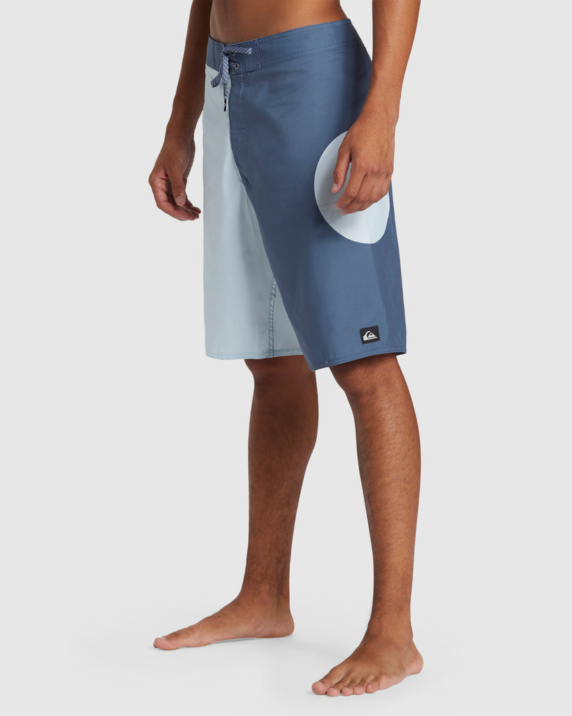 Mens Everyday Griff Straight 21" Boardshorts