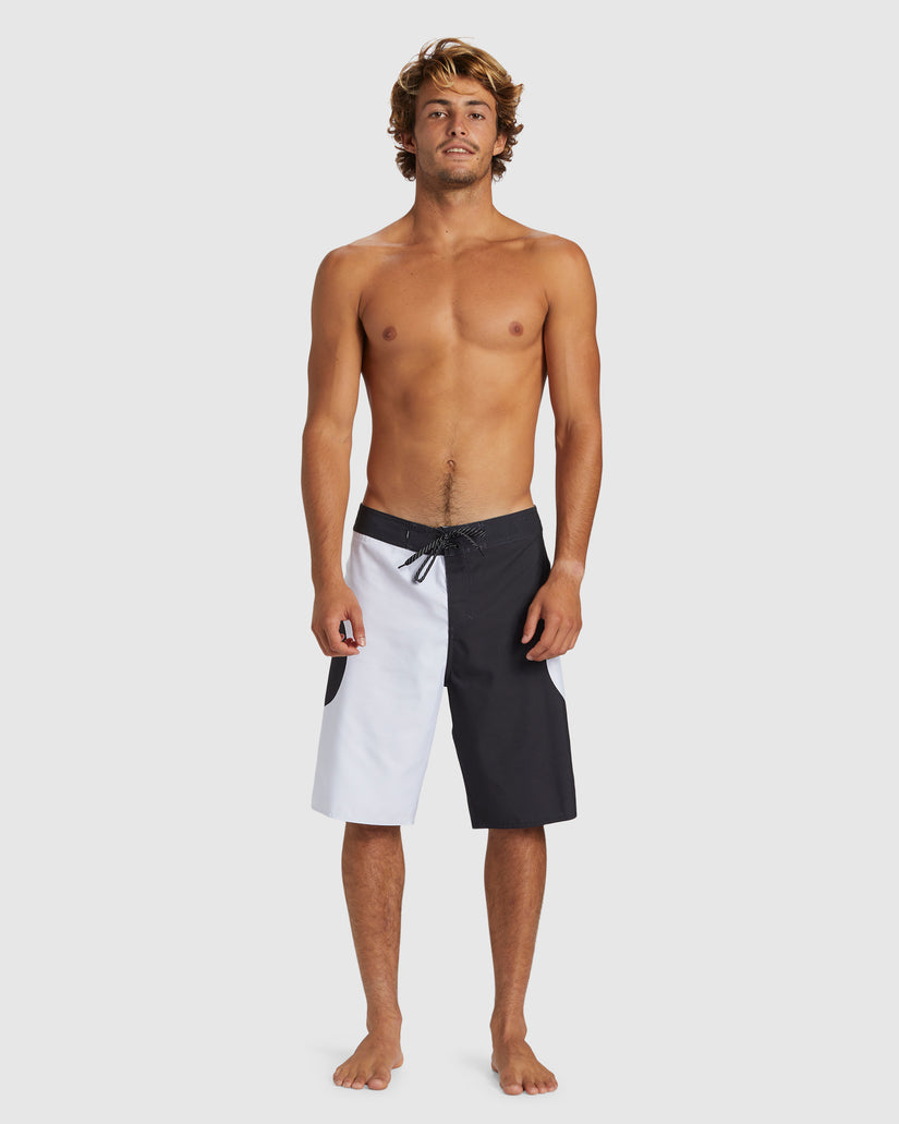 Mens Everyday Griff Straight 21" Boardshorts