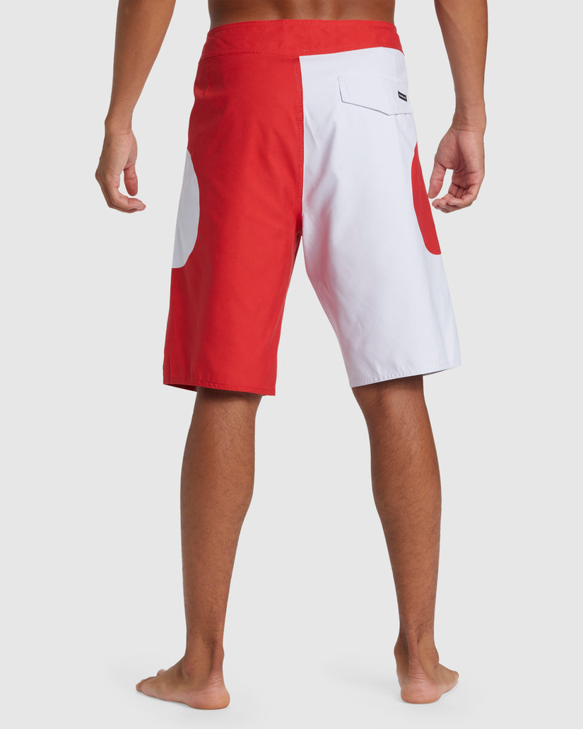 Mens Everyday Griff Straight 21" Boardshorts