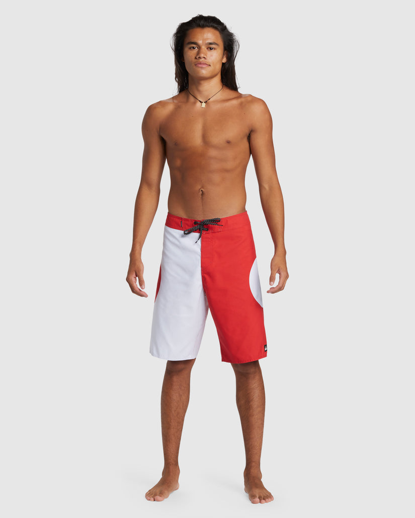 Mens Everyday Griff Straight 21" Boardshorts