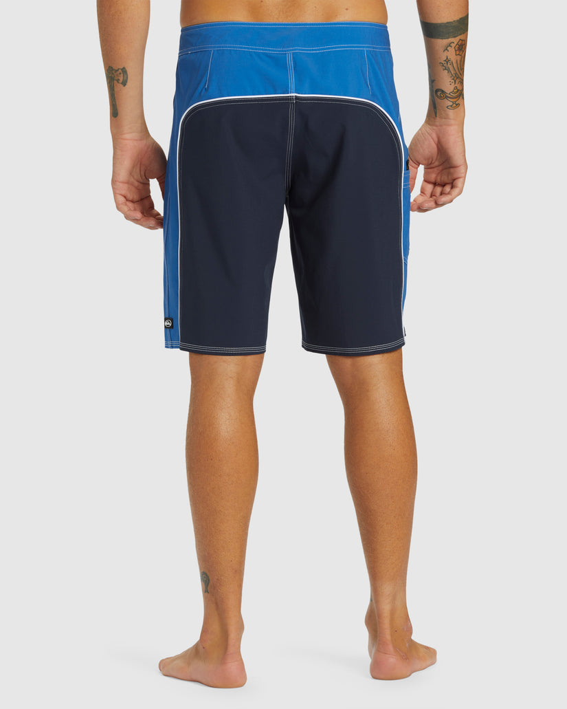 Mens Saturn Modular Boardshorts 20"