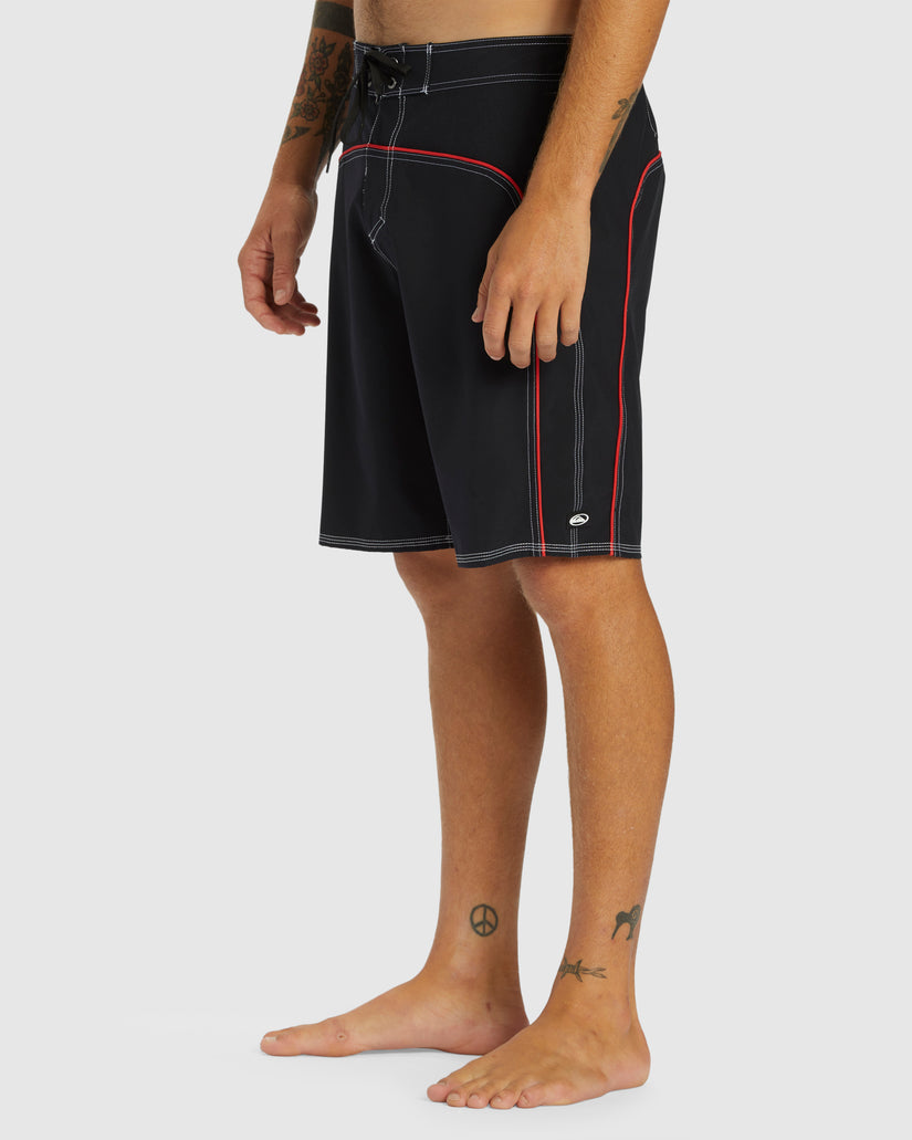 Mens Saturn Modular Boardshorts 20"