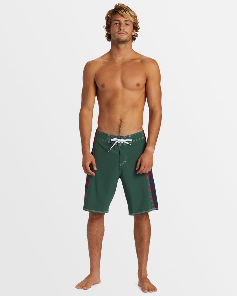 Mens Saturn Flight 20" Boardshorts