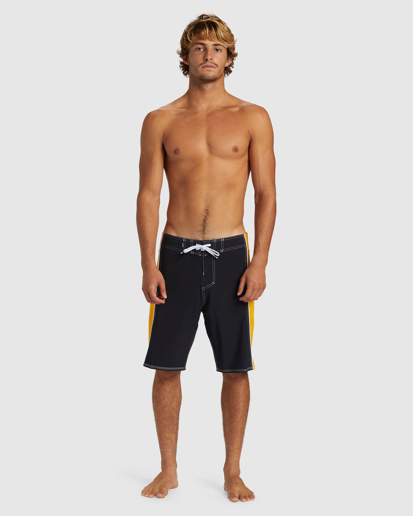 Mens Saturn Flight 20" Boardshorts