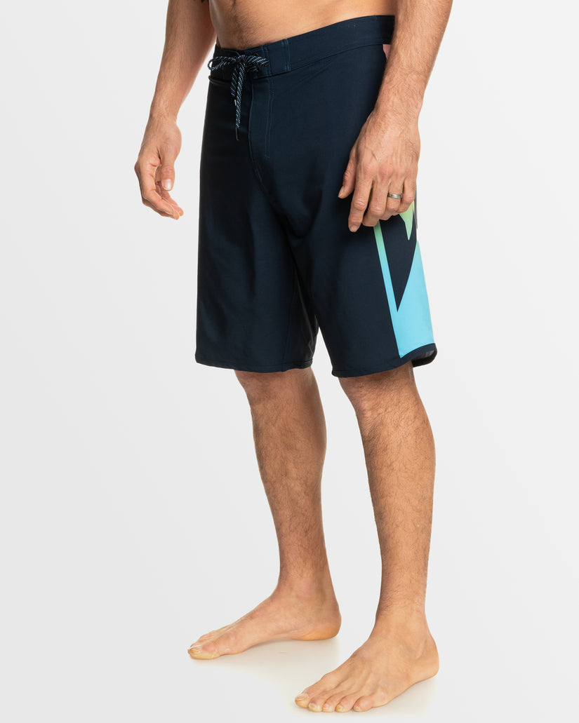 Mens Surfsilk Holmes 20" Boardshorts