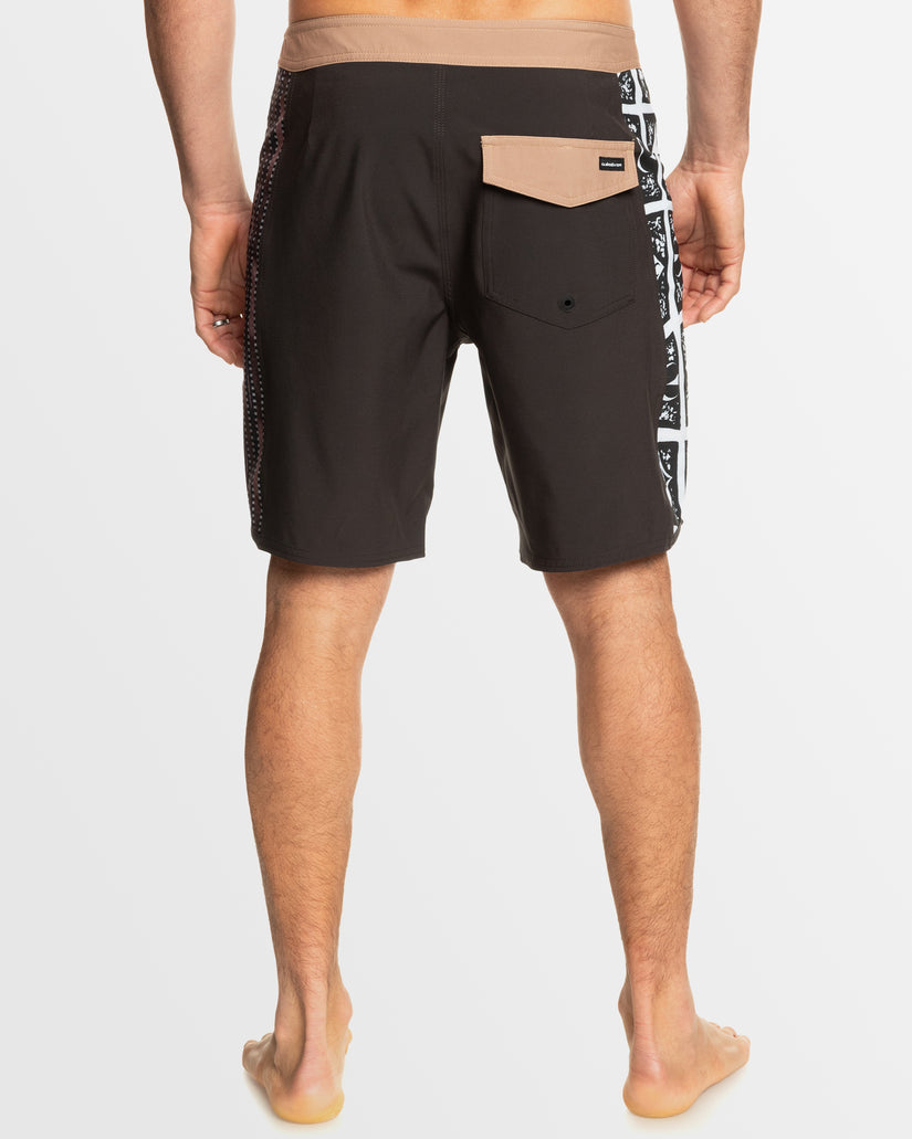 Mens Surfsilk Arch 18" Boardshorts