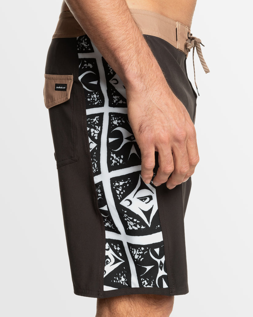 Mens Surfsilk Arch 18" Boardshorts