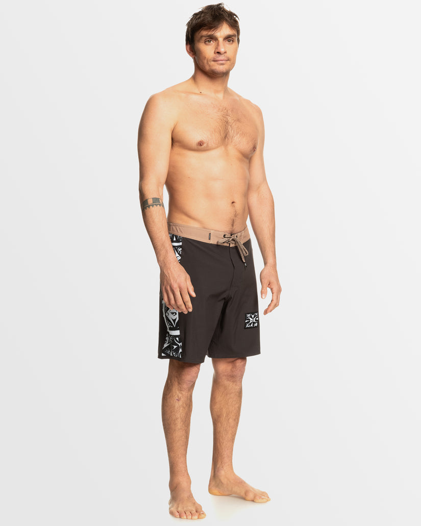 Mens Surfsilk Arch 18" Boardshorts