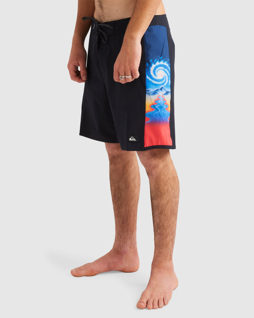 Mens Surfsilk Arch 18" Boardshorts