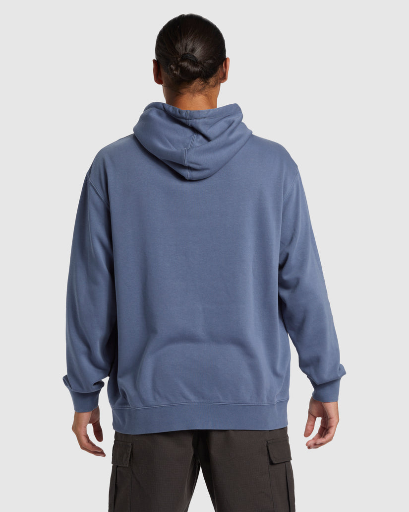 Mens Salt Water Pullover Hoodie