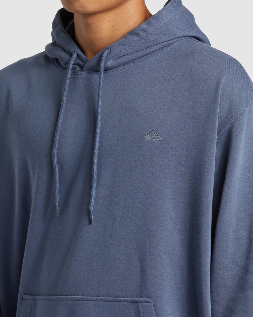 Mens Salt Water Pullover Hoodie