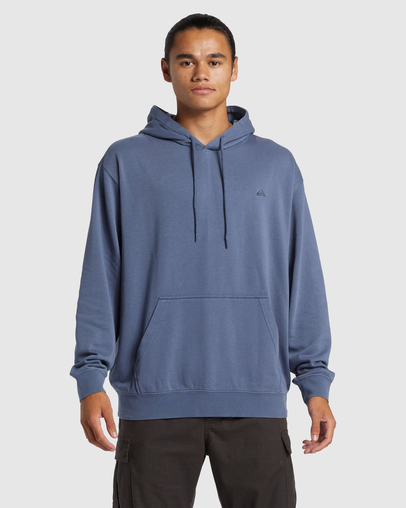 Mens Salt Water Pullover Hoodie