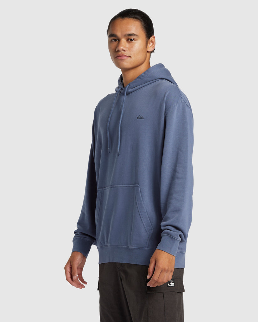 Mens Salt Water Pullover Hoodie