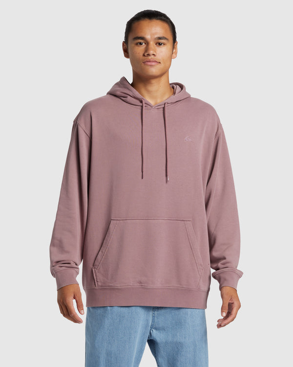 Mens Salt Water Pullover Hoodie