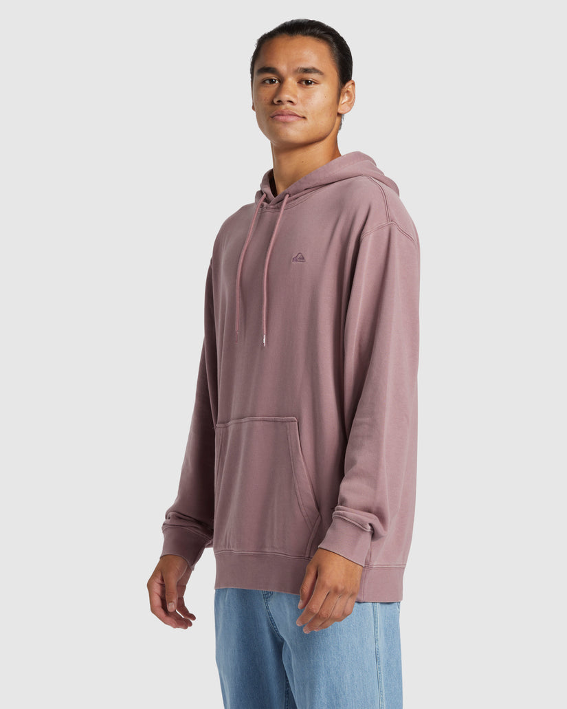 Mens Salt Water Pullover Hoodie