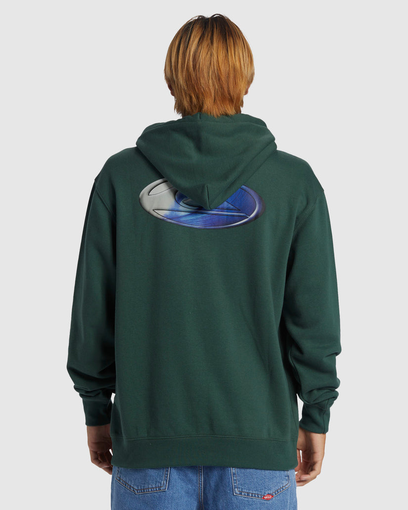 Mens Saturn N.A.R. Pullover Hoodie