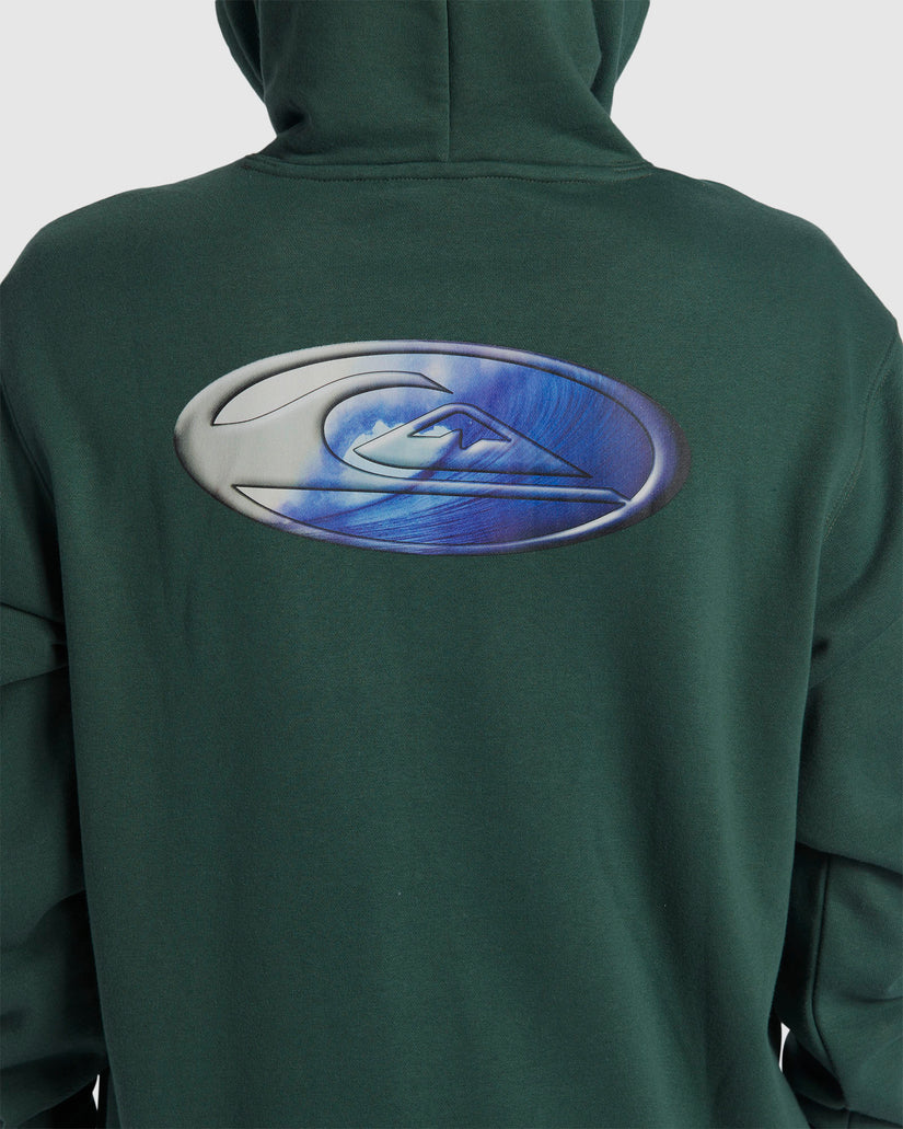 Mens Saturn N.A.R. Pullover Hoodie