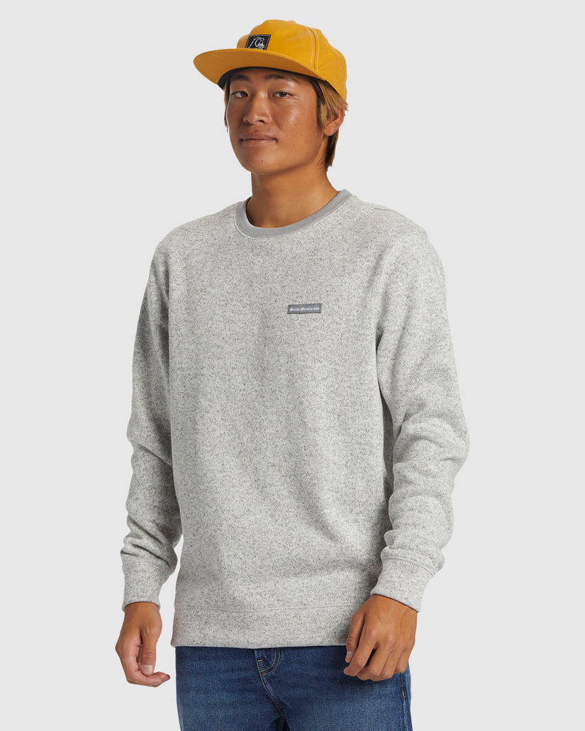 Mens Keller Pullover Sweatshirt