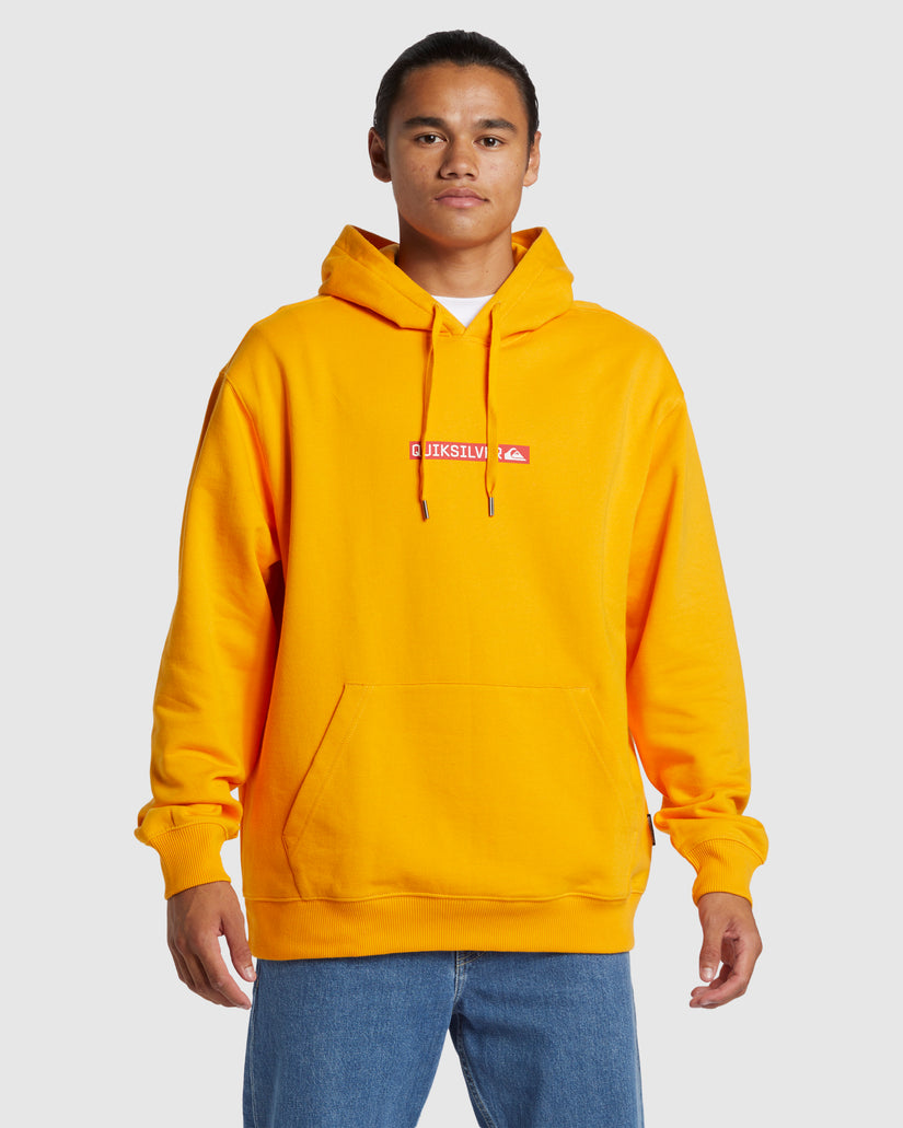 Mens DNA Clicker Pullover Hoodie