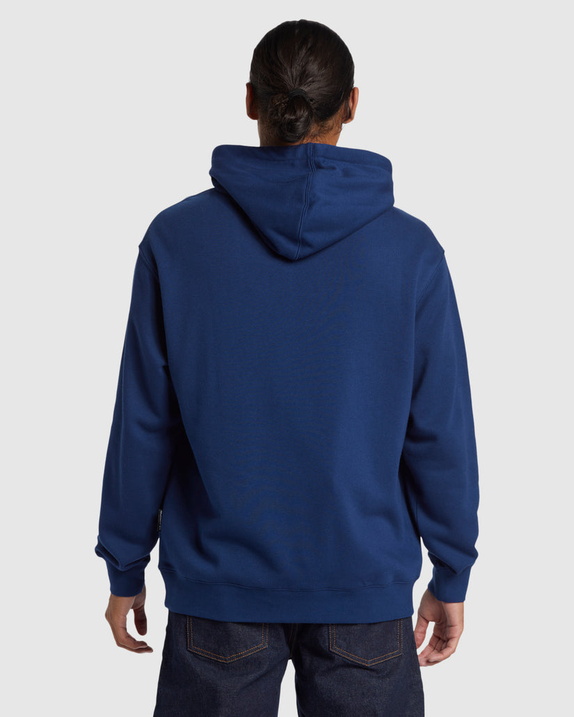 Mens Graphic Pullover Hoodie