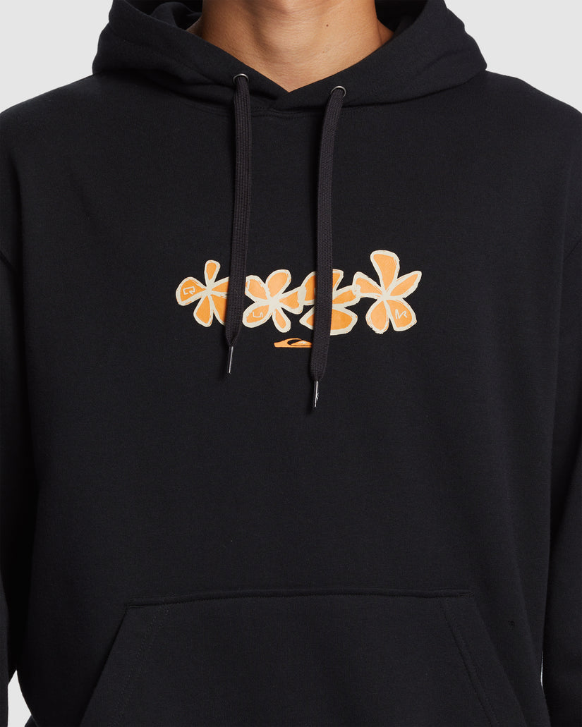 Mens Graphic Pullover Hoodie