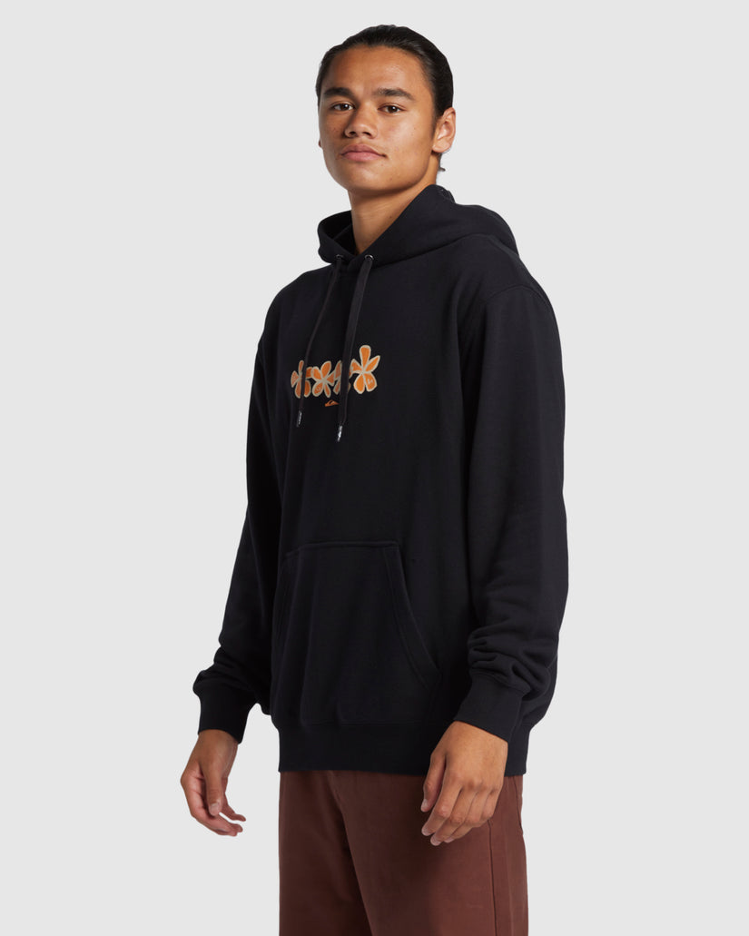 Mens Graphic Pullover Hoodie