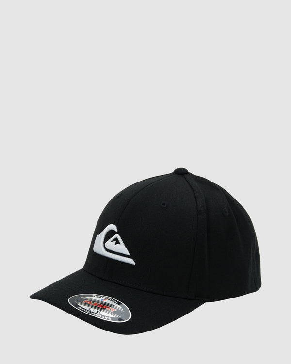 Mens Mountain And Wave Flexfit Cap