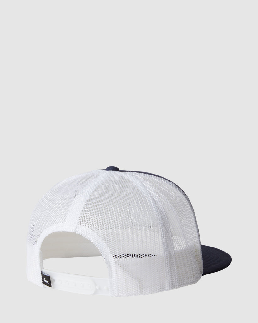 Mens Omnipotent Snapback Cap