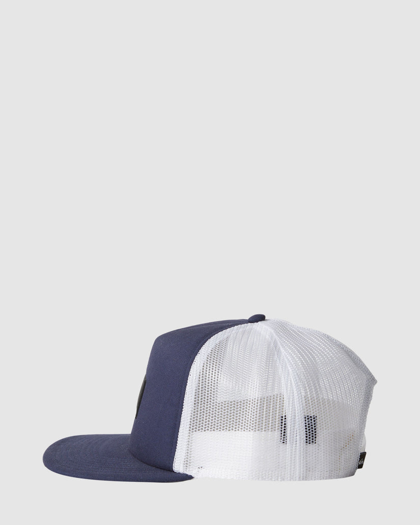 Mens Omnipotent Snapback Cap