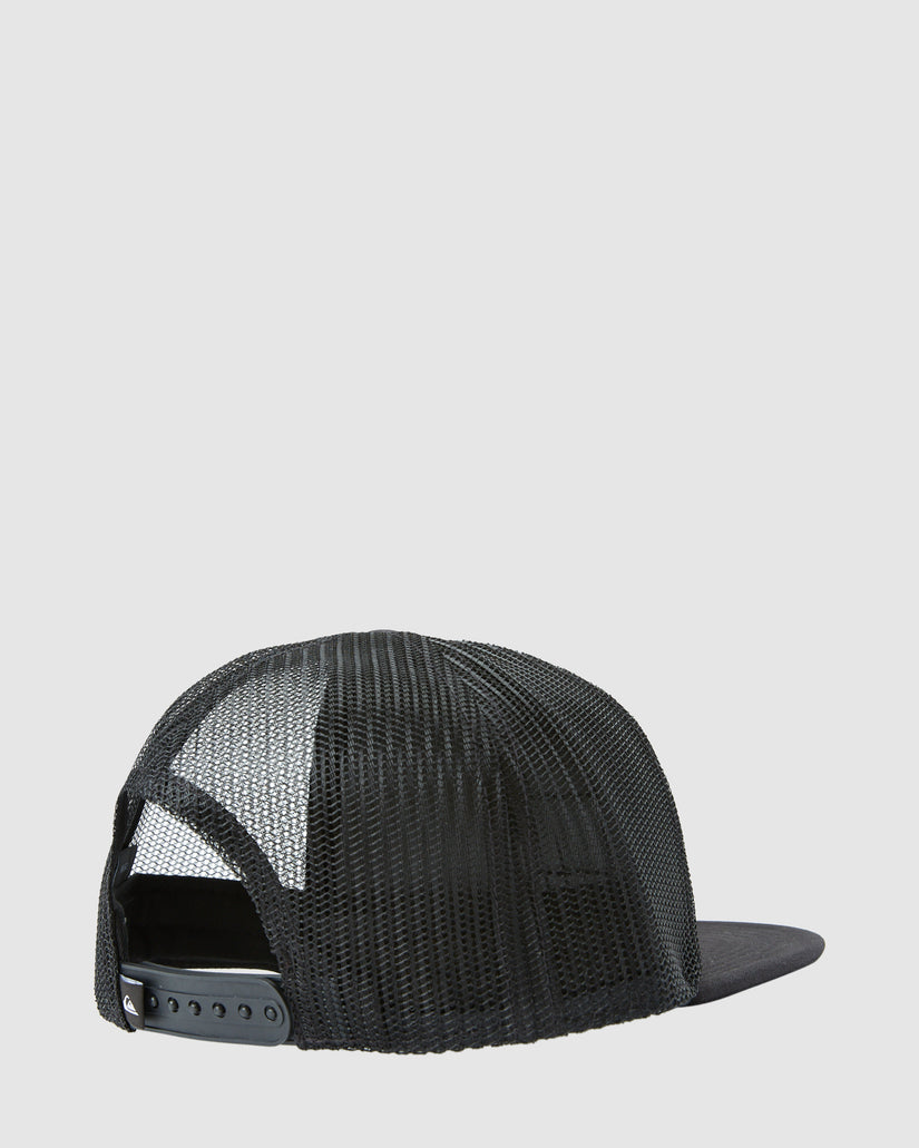 Mens Omnipotent Snapback Cap