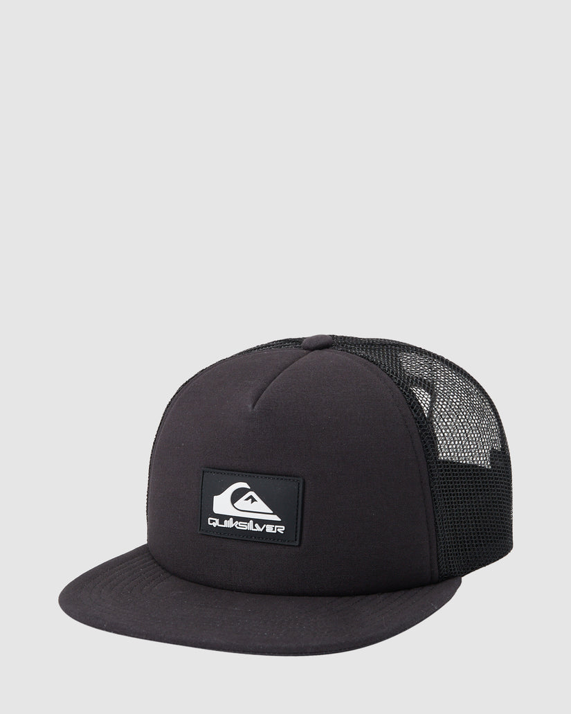 Mens Omnipotent Snapback Cap