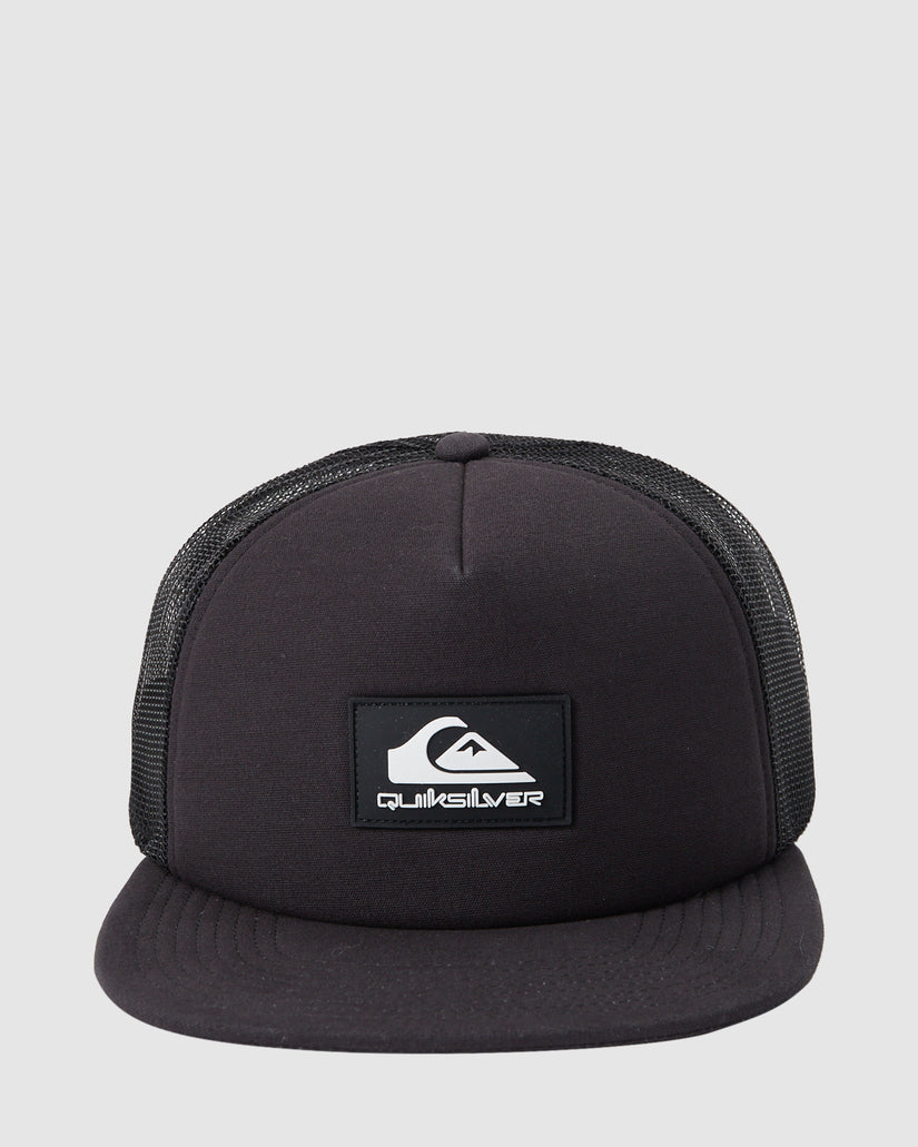 Mens Omnipotent Snapback Cap