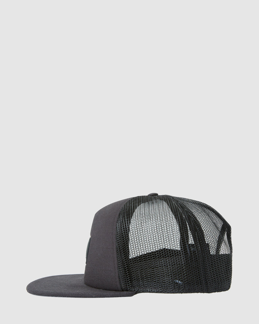 Mens Omnipotent Snapback Cap