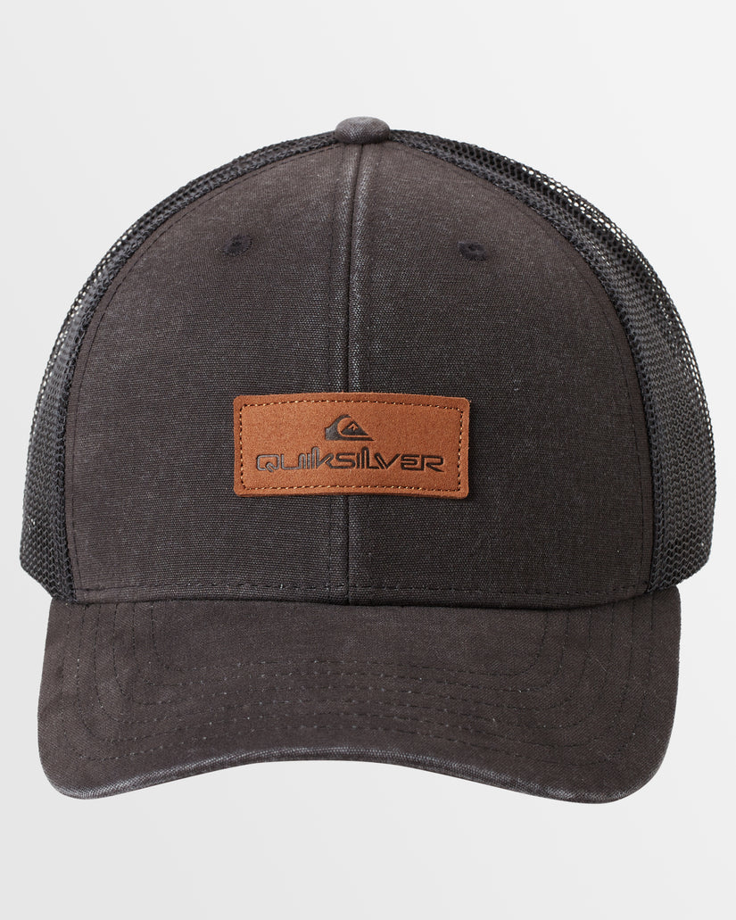 Mens Down The Hatch Trucker Hat