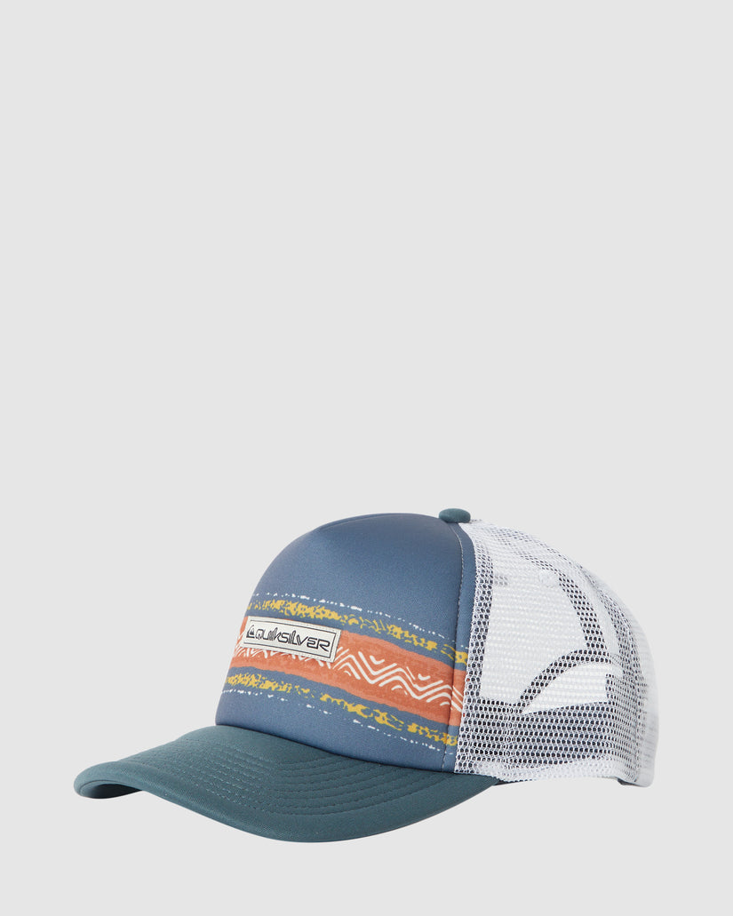 Mens Vulture Coop Trucker Cap