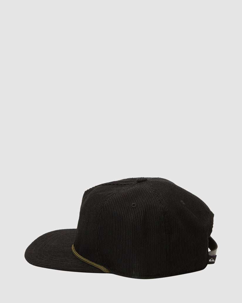 Mens No Vacancy Strapback Cap